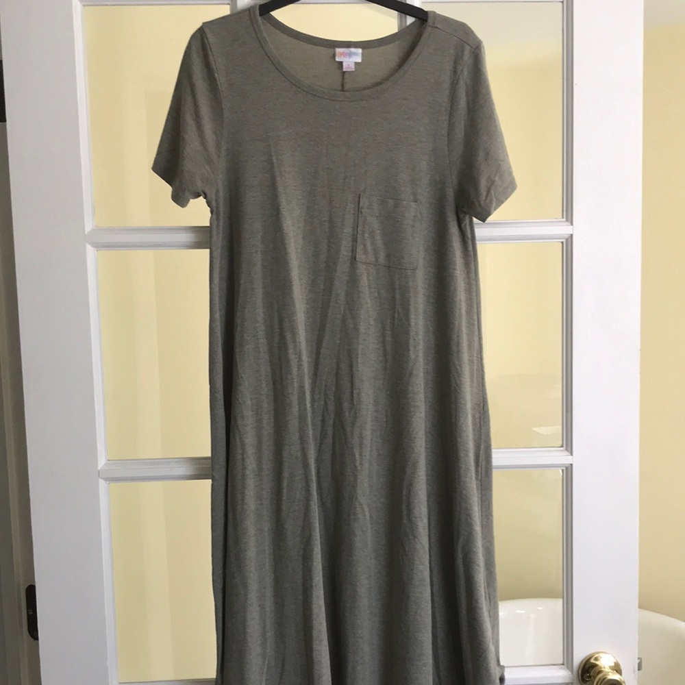 LuLaRoe dress